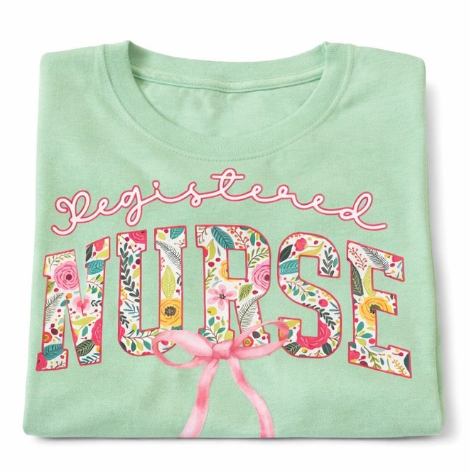 Springtime RN Tee