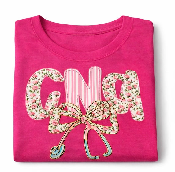 Certified Nursing Assistant Tee